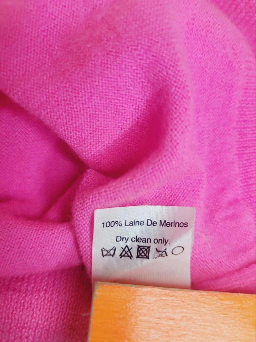J.Crew 100% Merino Wool Tippi Sweater Pink Women's XXS 3/4 Sleeves Barbie Casual